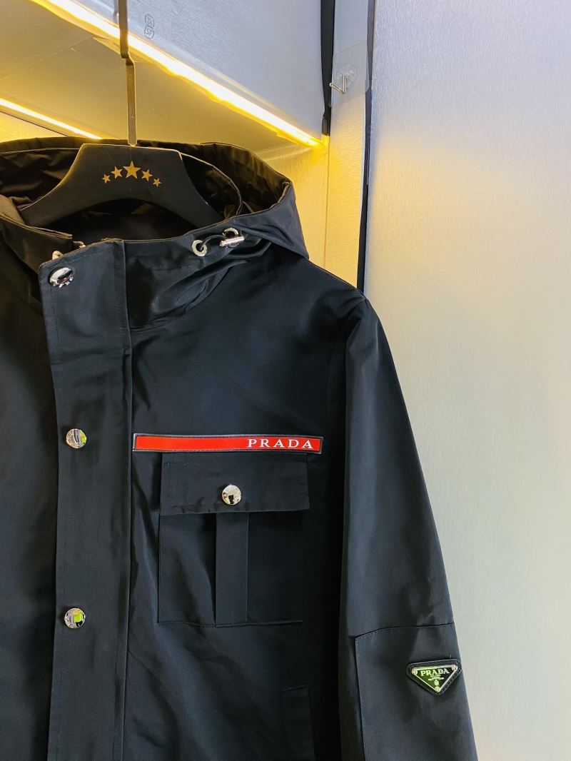 Prada Outwear